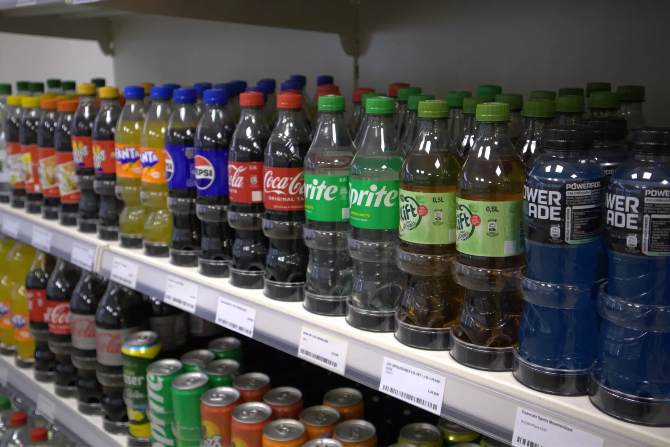 Dein Landmarkt - Alkoholfreie Getränke