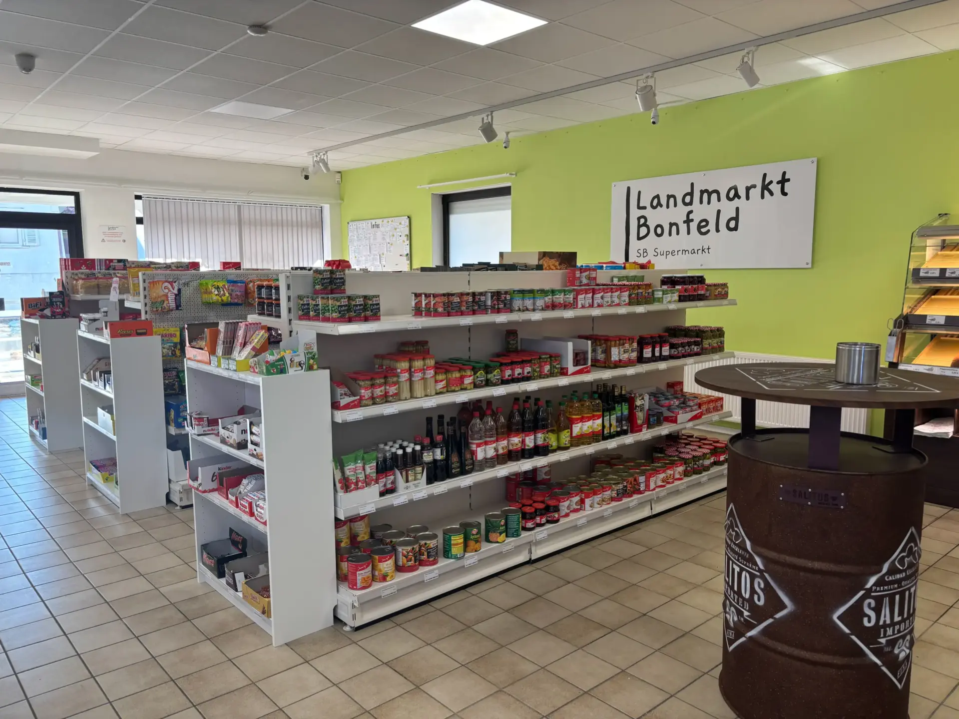 Dein Landmarkt - Einkaufen im Dorf