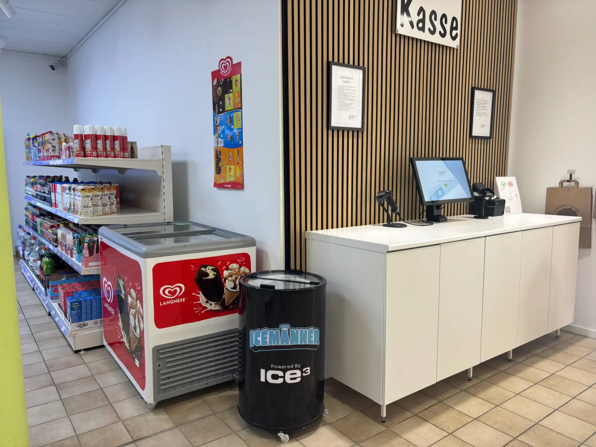 Dein Landmarkt - digitale Kasse