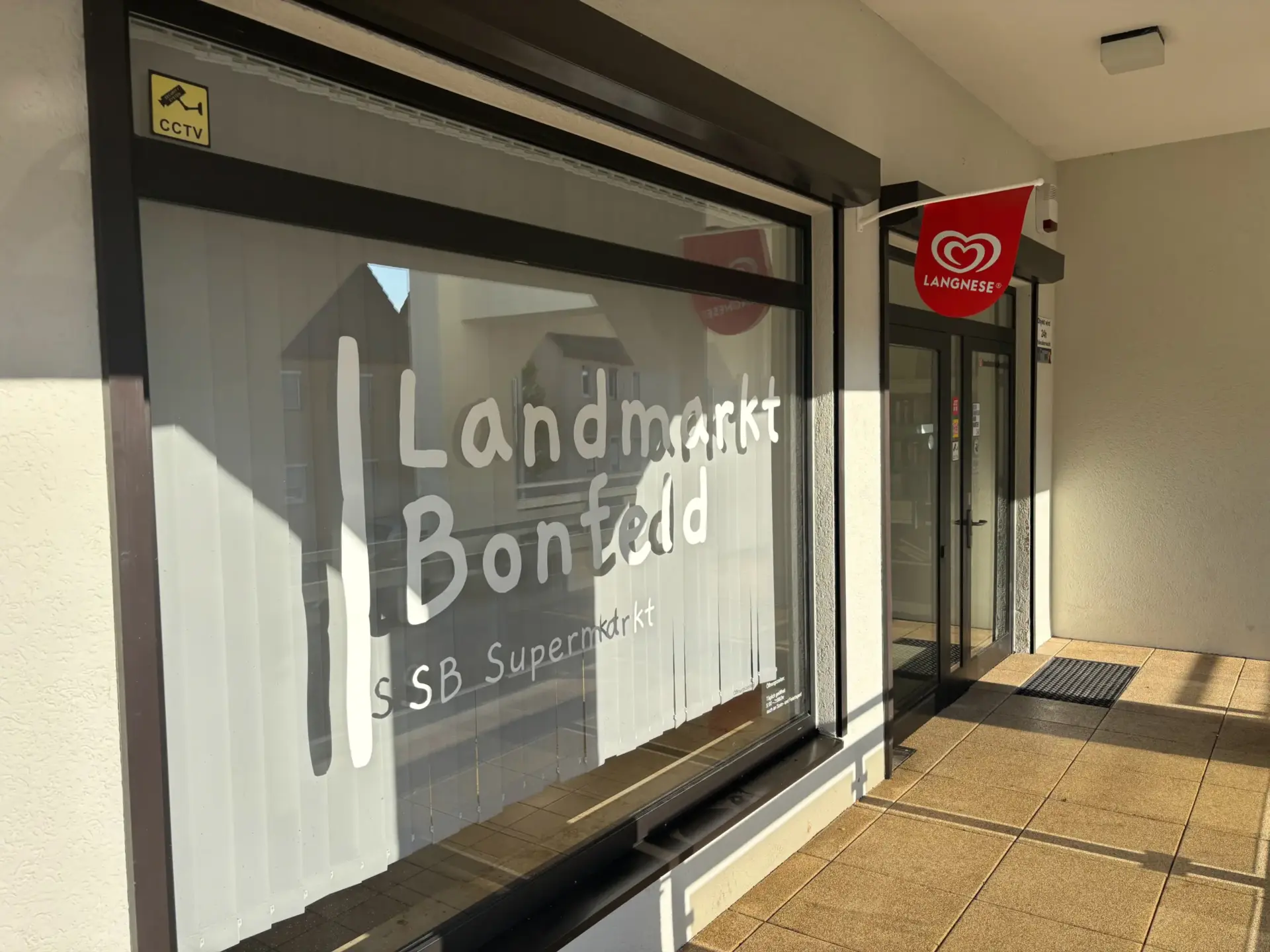 SB Supermarkt Bonfeld